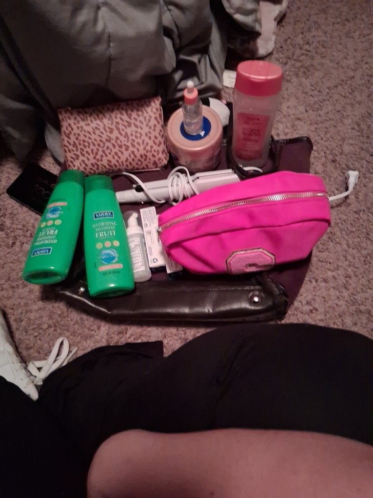 Self Care Bag