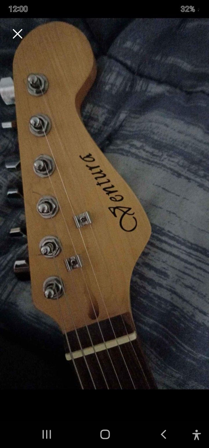 Ventura Electric Gutiar