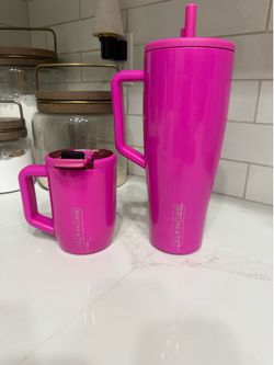 Brumate cups