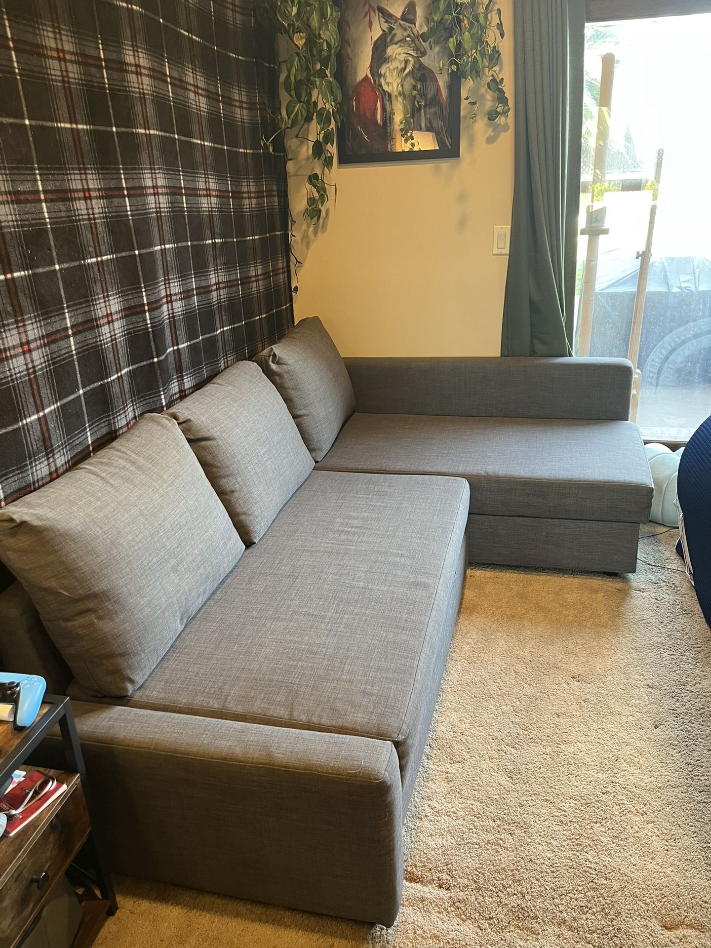 Pull Out Queen Futon Couch