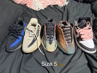 Jordan / Yeezy