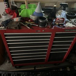 Craftsman Tool Chest