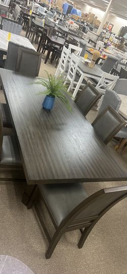 Dining Table Set $25 Down