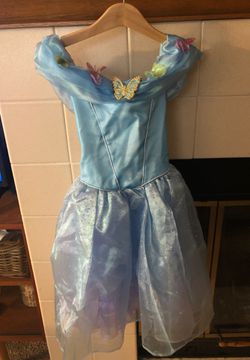 Disney Cinderella costume dress