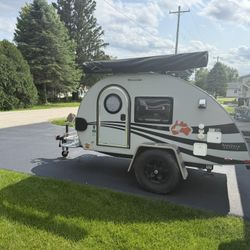 2017 NU Camp T&G XL Boondocks Edition