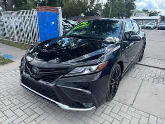 2023 TOYOTA CAMRY