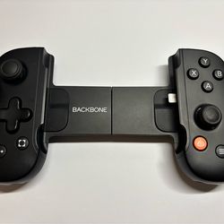 Backbone Iphone Controller
