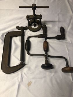 Tools Vintage/antique