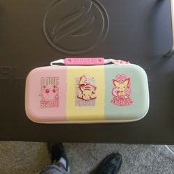 Nintendo switch case