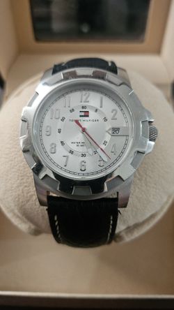 Tommy Hilfiger Men's 41mm