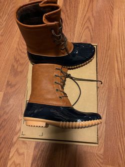 Waterproof women boots