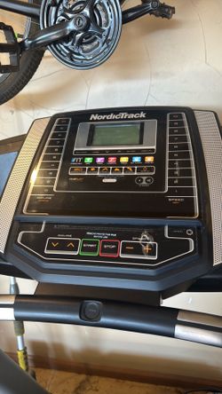 NordicTrack iFIT Treadmill