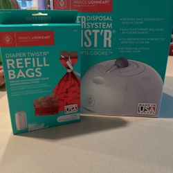 Diaper Disposal 