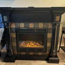 Fireplace ( Electric)