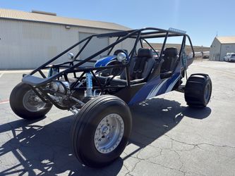 2002 Funco 4-seater sand rail