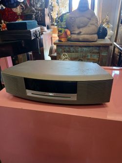 Bose Wave Music System (AWRCC1) Grey no remote