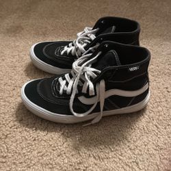 Size 7 Vans 10 Obo 