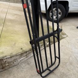 Truck Generator Rack.