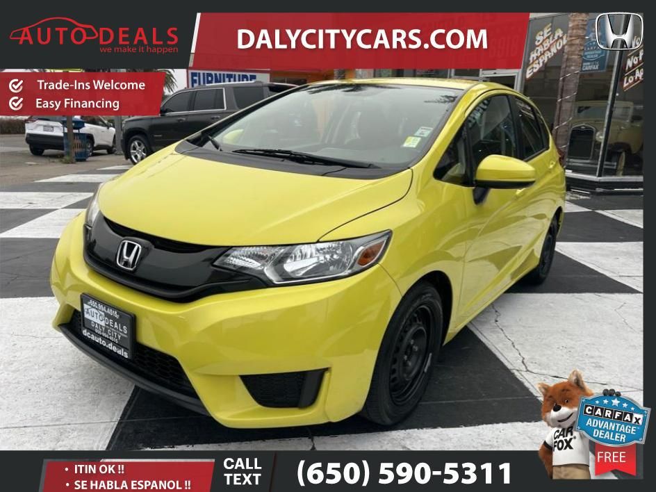 2016 Honda Fit