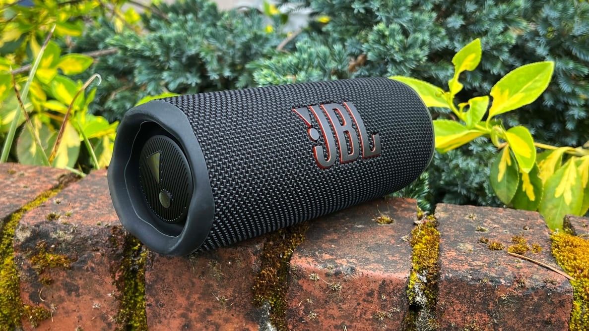 JBL Flip 6 Portable Waterproof Speaker - PAY $1 Today Only 'Just Ask Us How'