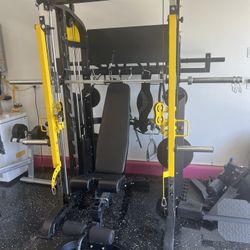 Altas Strength Smith Machine AL-3061B