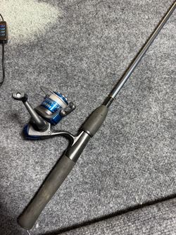 Shakespeare Spinning Rod and Reel Combo