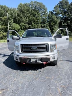 2013 Ford F-150 XL — Ready to Work