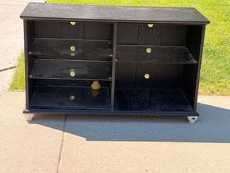 Free project entertainment center