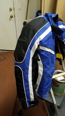 Excellent Condition Frank Thomas Womens Motorcycle Jacket. Perfect Condition . Size Small.