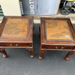 End Tables 