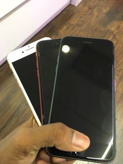 iPhone 8 64GB Factory/Gsm Unlocked Excellent Condition With Free Charger
