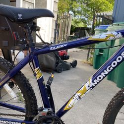 Mongoose Tyax Pro