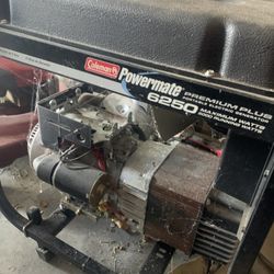 Coleman Generator