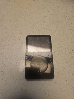 Ipod classic (not working)