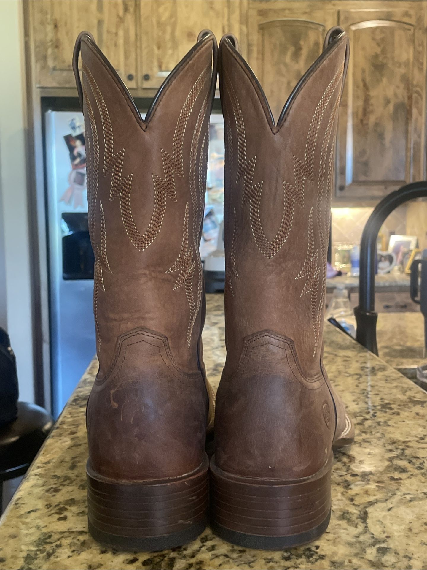 Artist Boots