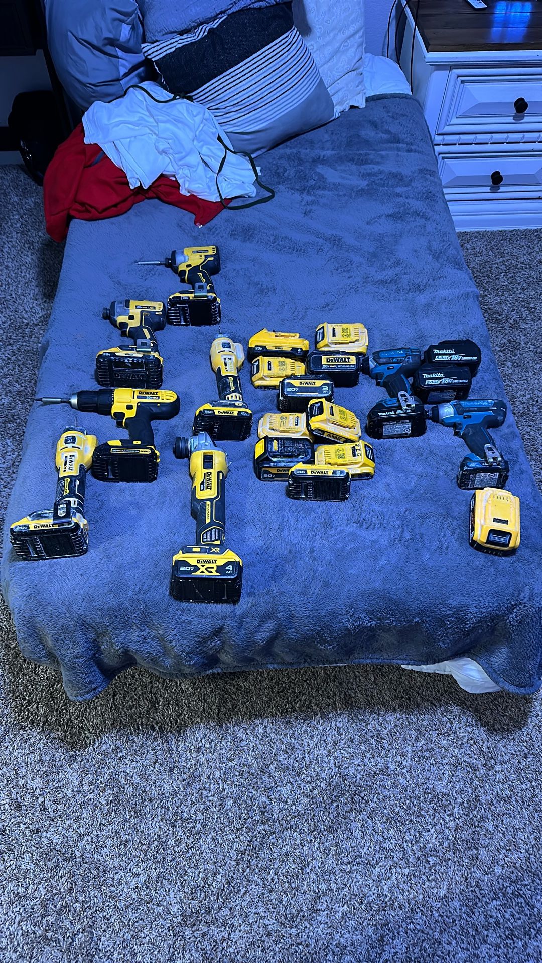 Power Tools!