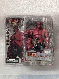 Hellboy Gentle Giant Action Figure New