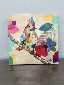 Bird Wall Art 