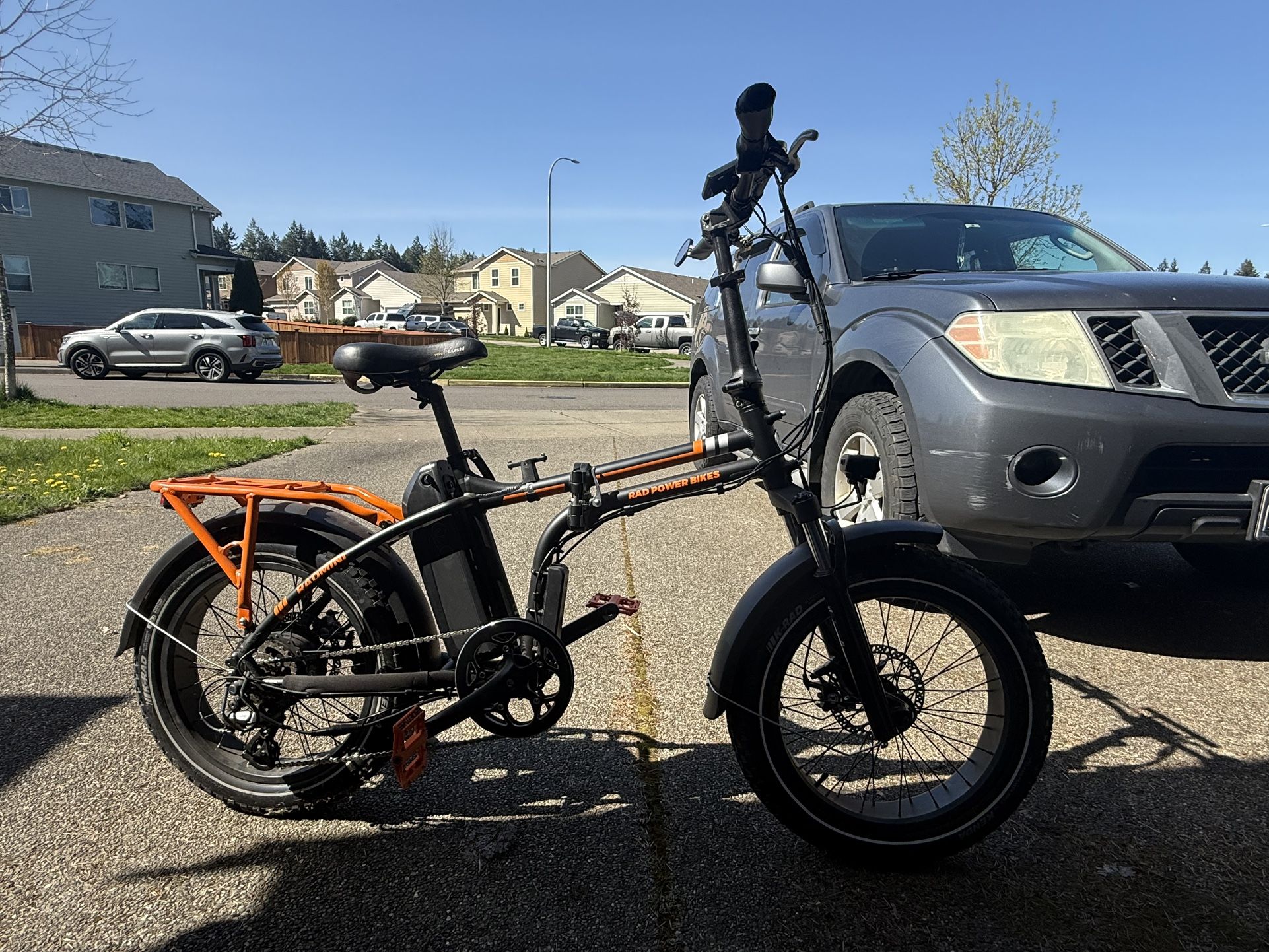 RAD Mini Electric Bike