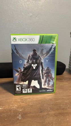 Xbox 360 Destiny