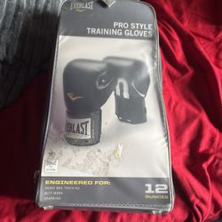 Everlast Gloves!! + Hand Wrap