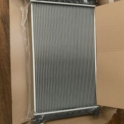 Brand New Radiator 
