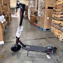 10/8.5" E Scooter for Adults 19-22 MPH Sport Escooter 350WMotor, ElectricScooter 15-22 Miles Range, Bearing 265 LBS/APP Control