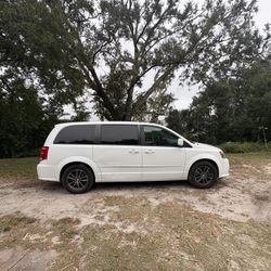 2015 Dodge grand Caravan