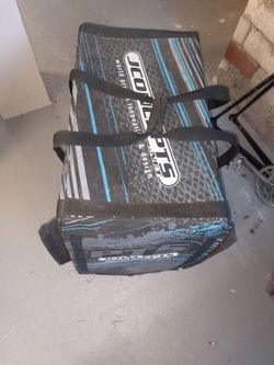 J Concepts storage bag Arrma Traxxas