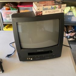 Emerson Small TV - Broken $20