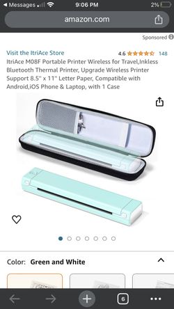 Portable Printer
