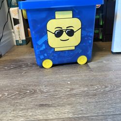 Box Of Legos 