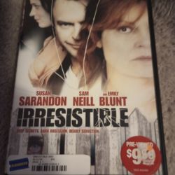 Irresistible DVD