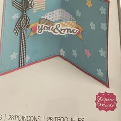 Sizzix Card Thinlits/dies